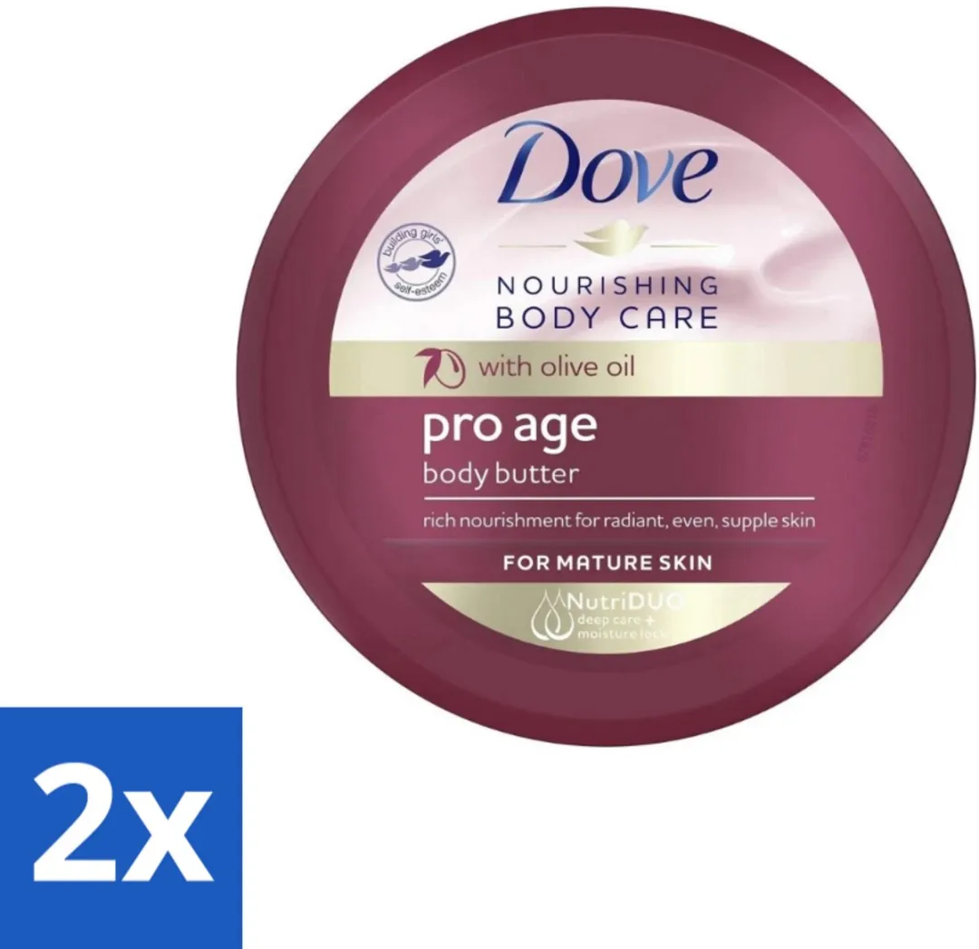 Dove Pro Age Bodycrème 500ml