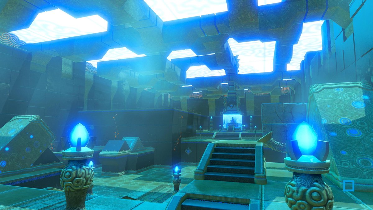 The Legend of Zelda: Breath of the Wild - Nintendo Switch