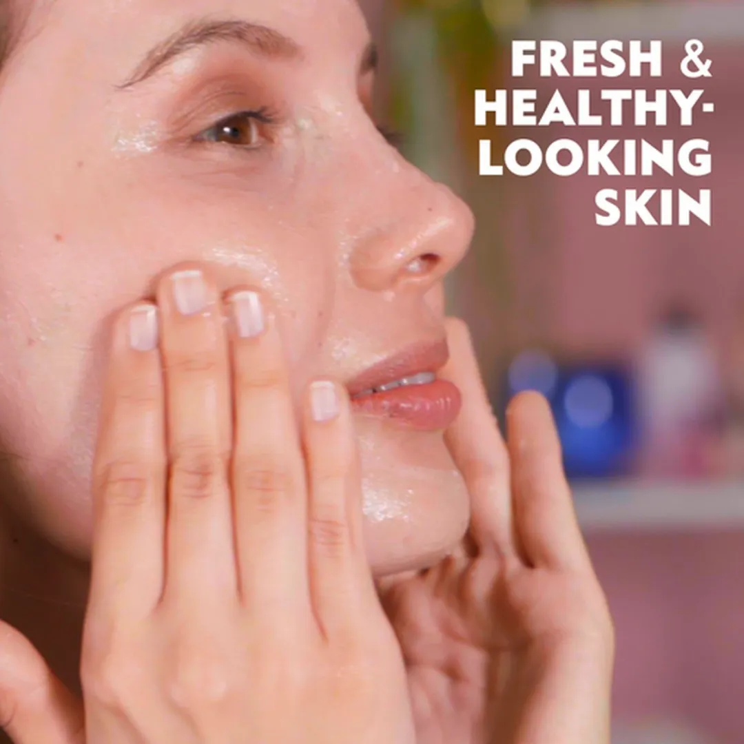 NIVEA Egaliserende Bio Rijst Gezichtscrub 75ml
