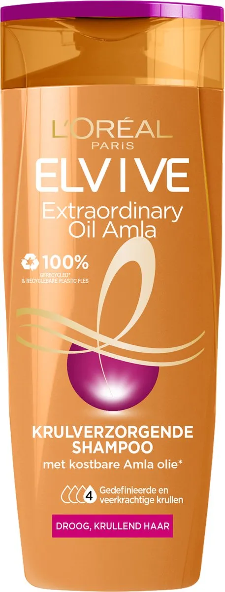 L'Oréal Paris Elvive Extraordinary Oil Amla Shampoo 250ml