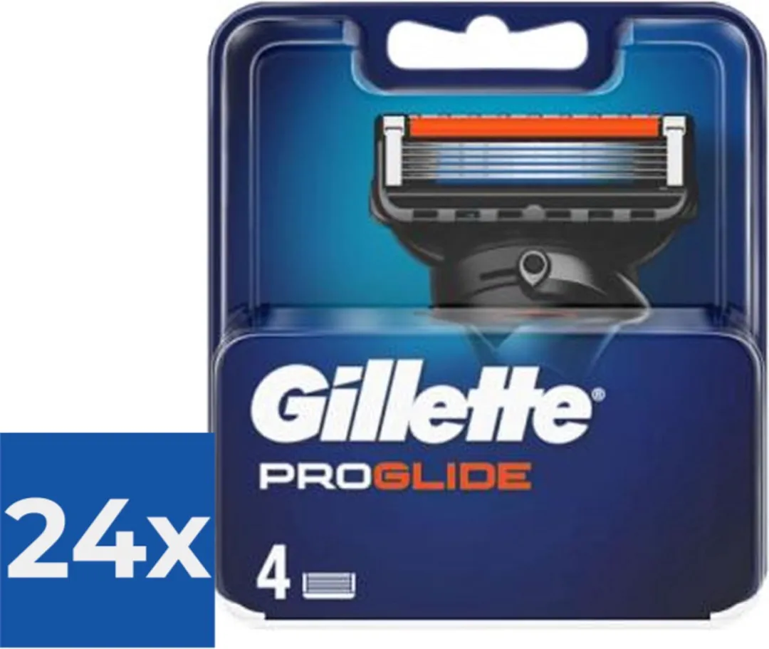 Gillette Fusion 5 ProGlide Scheermesjes
