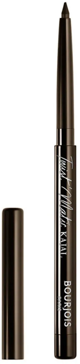 Bourjois Twist'matic Kajal Oogpotlood 002 Brown W'Oud