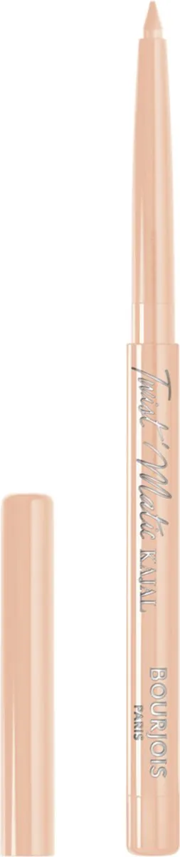Bourjois Twist'matic Kajal Oogpotlood 002 Brown W'Oud
