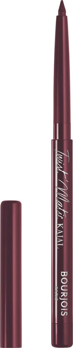 Bourjois Twist'matic Kajal Oogpotlood 002 Brown W'Oud