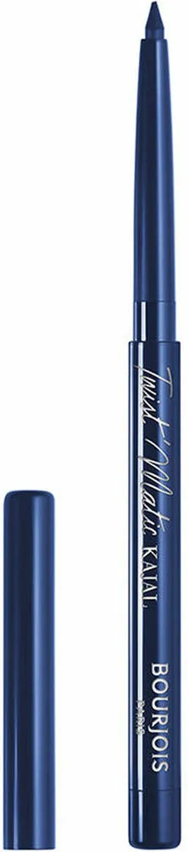 Bourjois Twist'matic Kajal Oogpotlood 002 Brown W'Oud