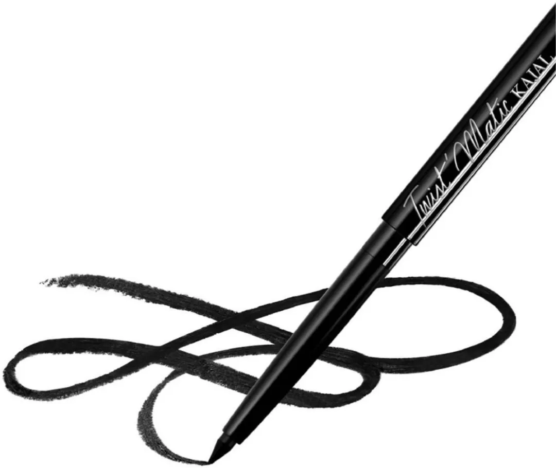 Bourjois Twist'matic Kajal Oogpotlood 002 Brown W'Oud - afbeelding 6 van 6