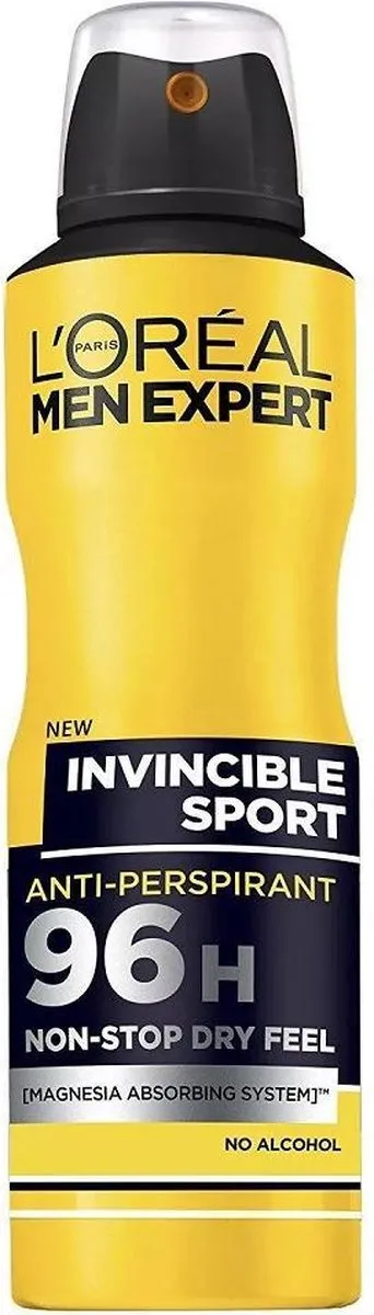 L'Oréal Paris Men Expert Invincible Sport Deo 150ml