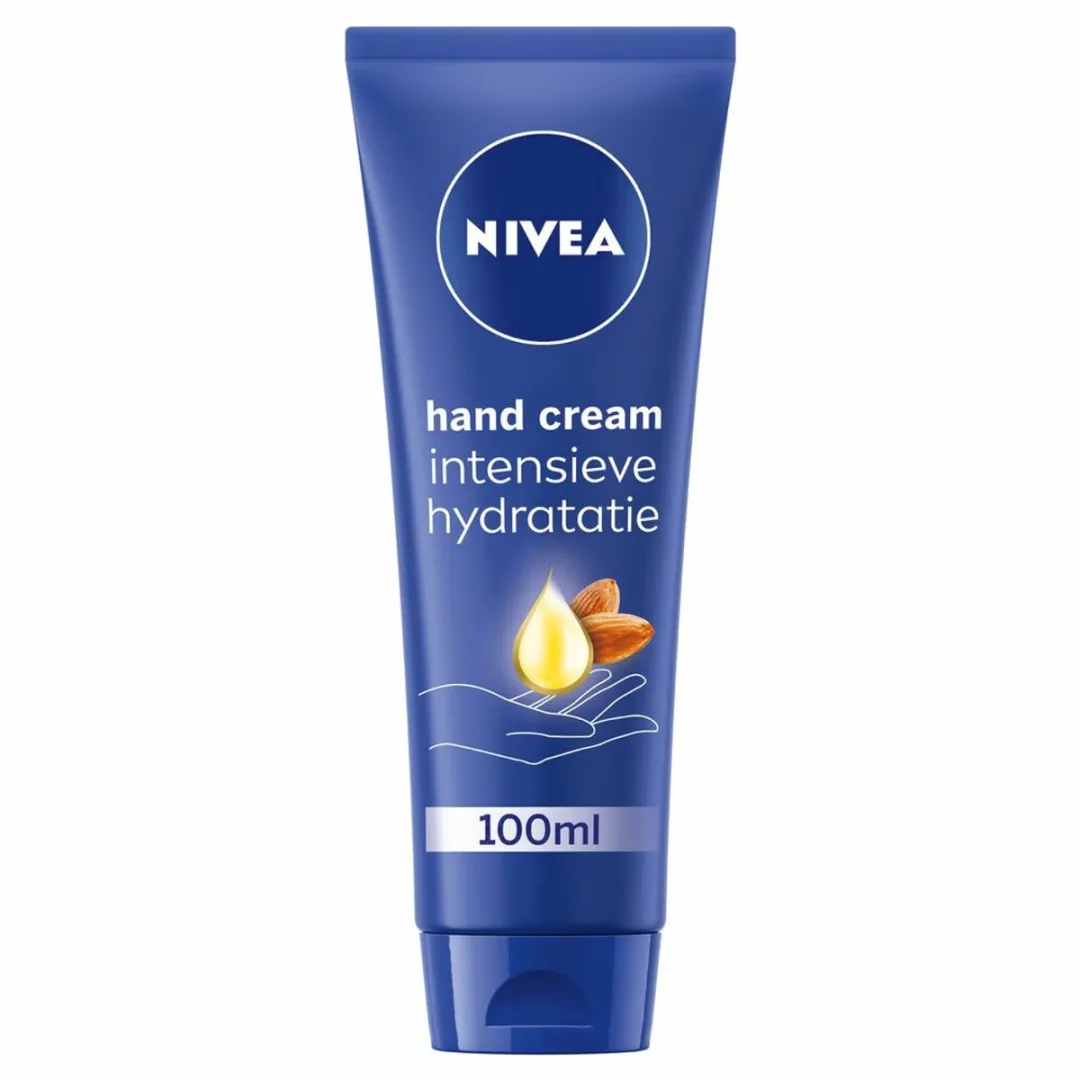 NIVEA Handcrème Intensieve Hydratatie 100ml - 24 Stuks