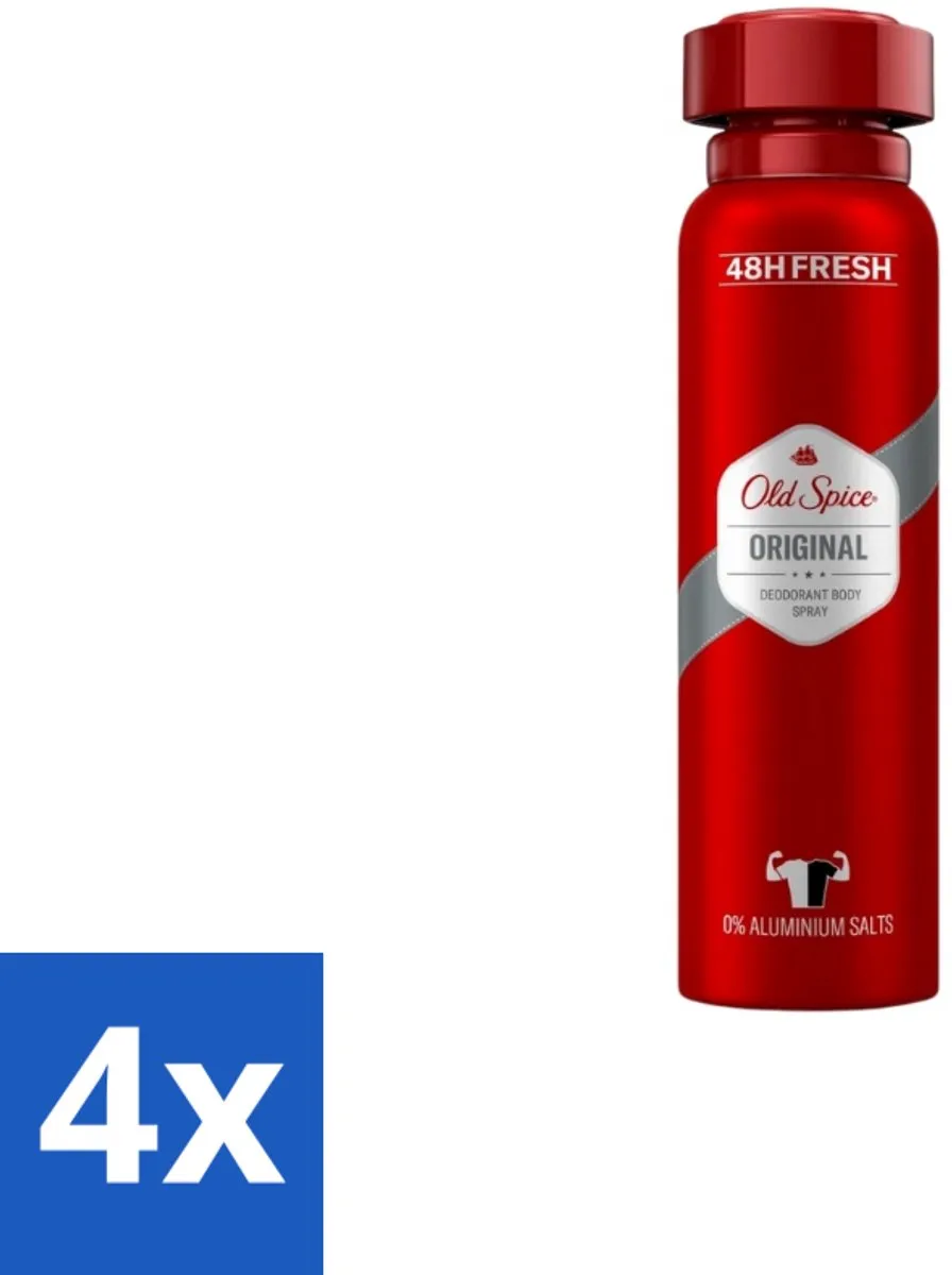 Old Spice Original Deospray 150ml