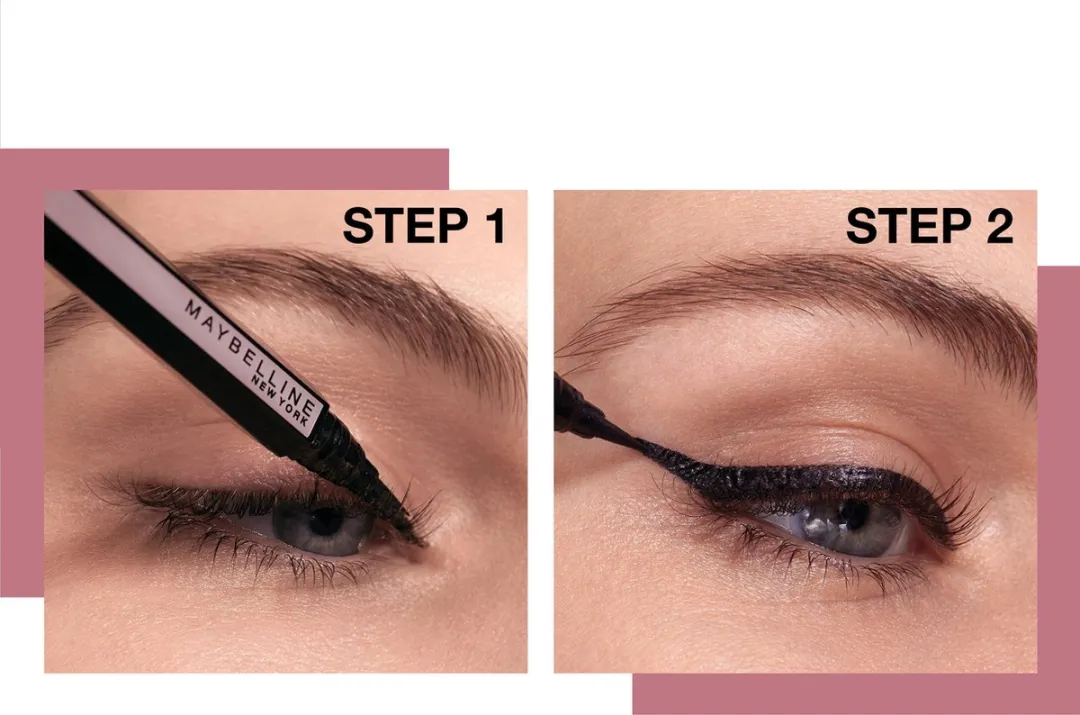 Maybelline Hyper Easy Liner 810 Pitch Brown - 5,7g