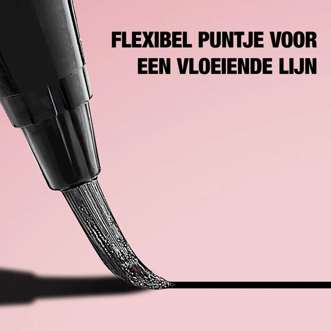 Maybelline Hyper Easy Liner 810 Pitch Brown - 5,7g