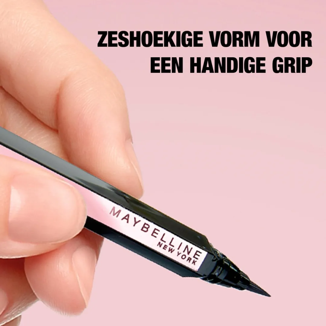 Maybelline Hyper Easy Liner 810 Pitch Brown - 5,7g