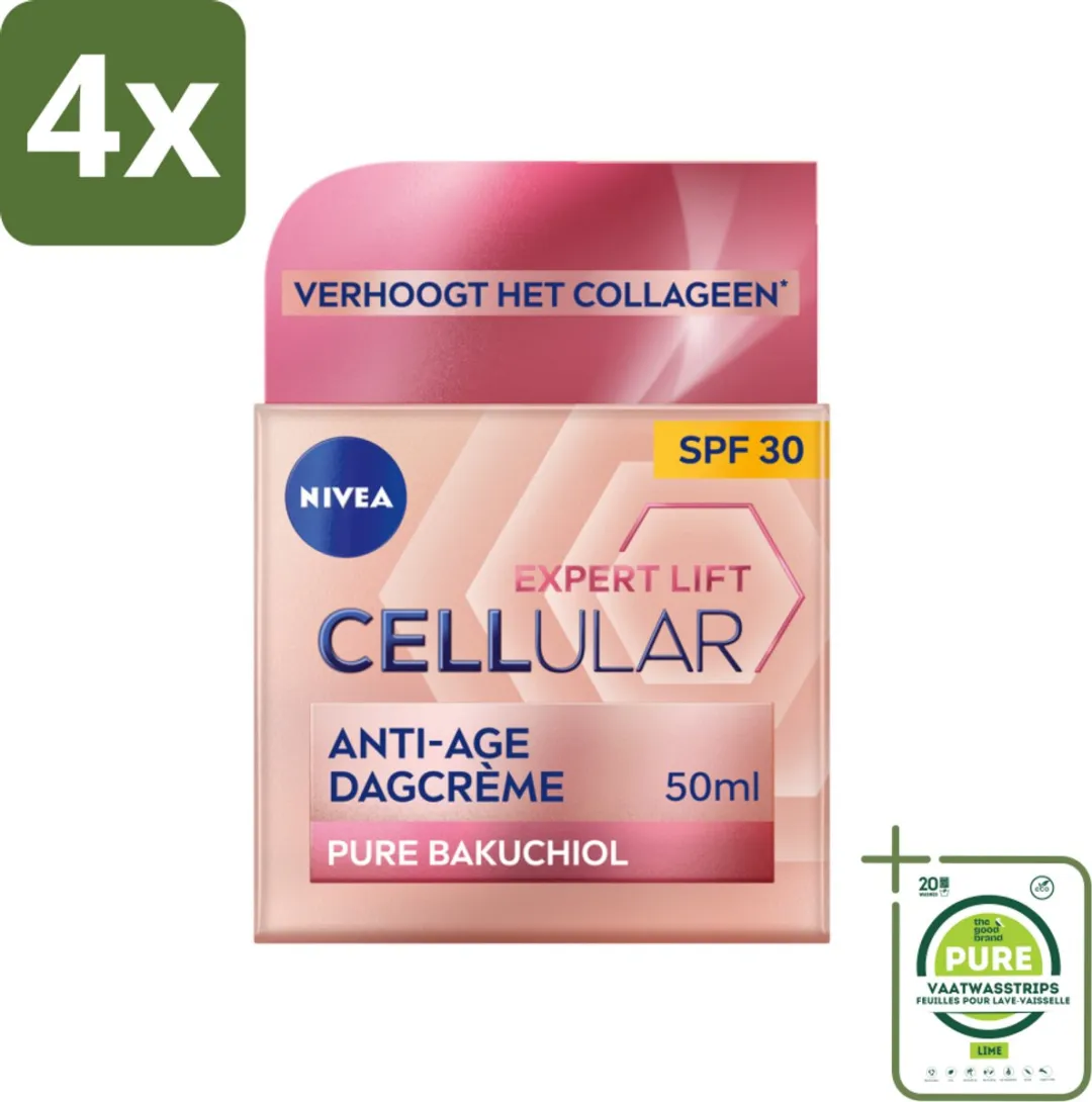 NIVEA Cellular Expert Lift Dagcrème SPF 30