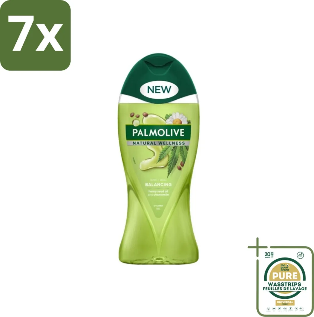Palmolive Natural Wellness Douchegel 250ml