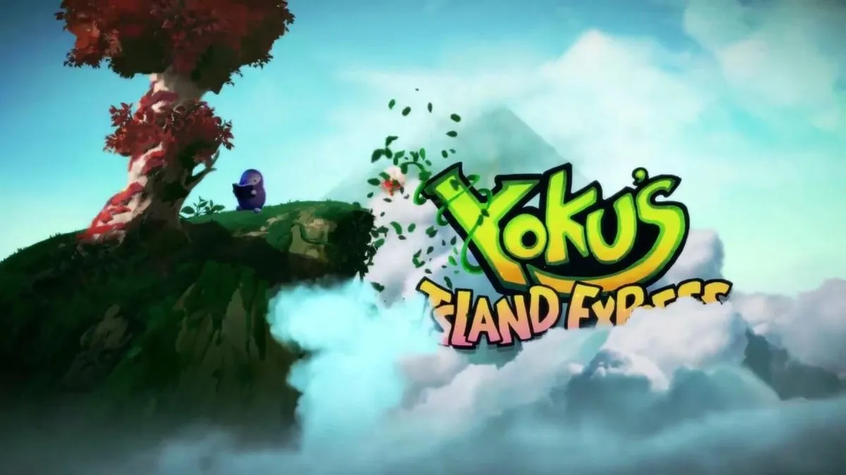 Plaion Yoku's Island Express Xbox One
