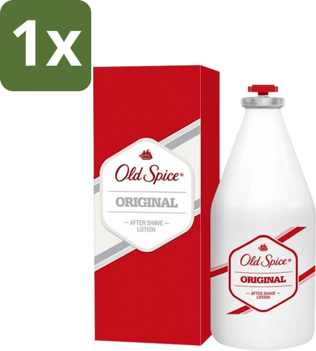 Old Spice Original Aftershave 100ml
