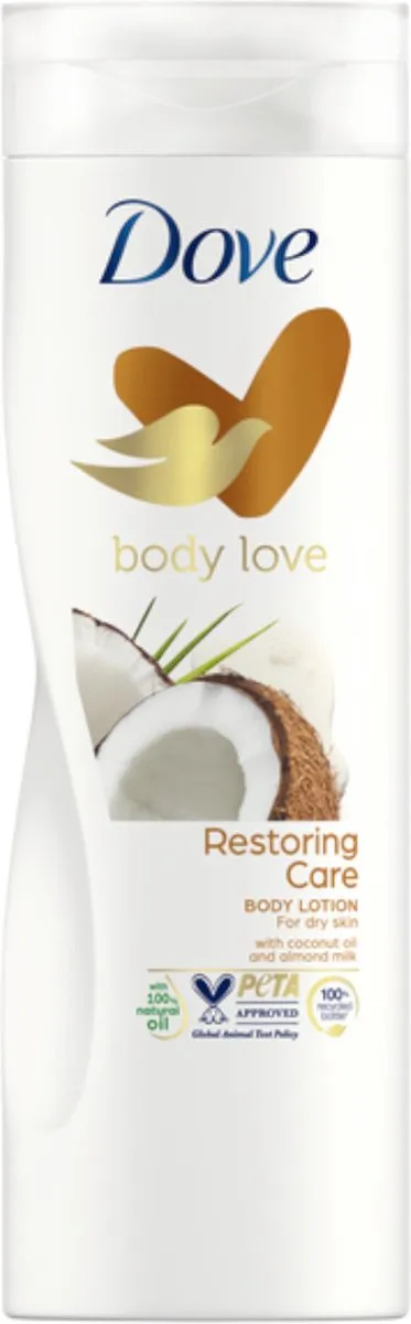 Dove Restoring Ritual Bodylotion 400ml