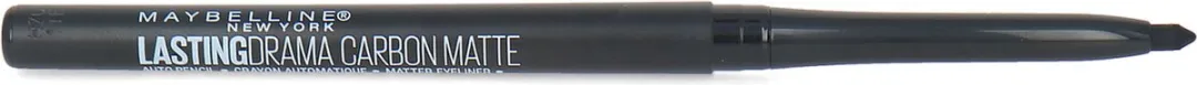 Maybelline Lasting Drama Carbon Matte Automatique Oogpotlood 800 Carbon Black