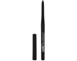 Maybelline Lasting Drama Carbon Matte Automatique Oogpotlood 800 Carbon Black