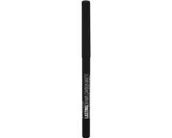 Maybelline Lasting Drama Carbon Matte Automatique Oogpotlood 800 Carbon Black