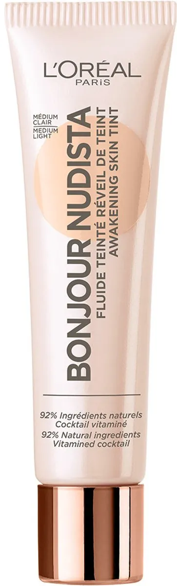 L'Oréal Paris Make-Up Designer WULT BB Cream 02 Medium Clair