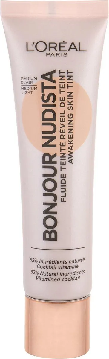 L'Oréal Paris Make-Up Designer WULT BB Cream 02 Medium Clair