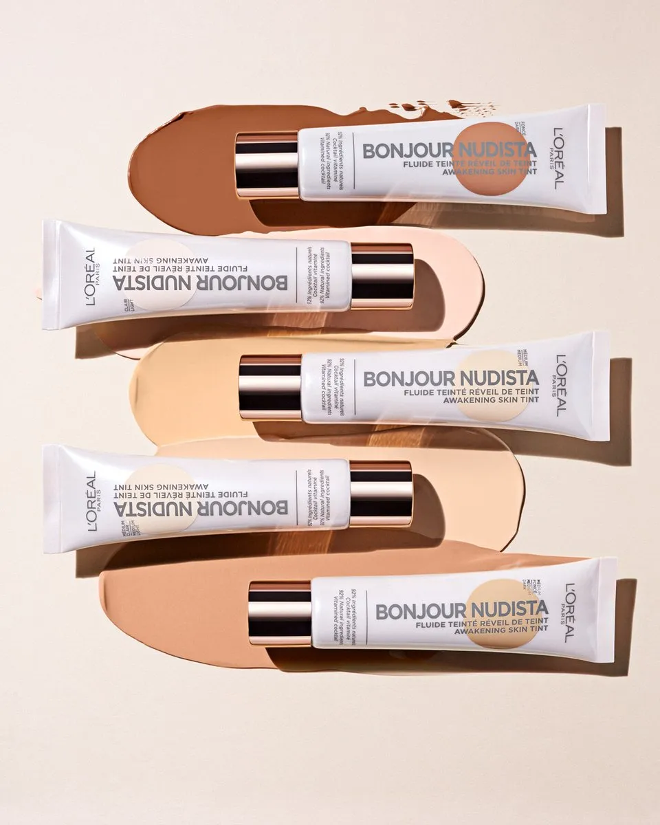 L'Oréal Paris Make-Up Designer WULT BB Cream 02 Medium Clair