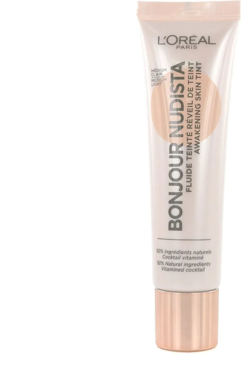 L'Oréal Paris Make-Up Designer WULT BB Cream 02 Medium Clair