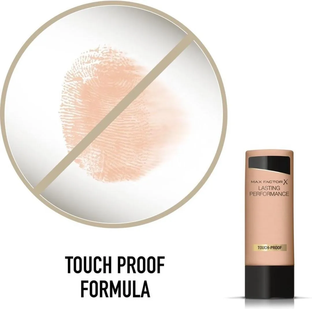 Max Factor Lasting Performance Foundation 106 Natural Beige - 35ml