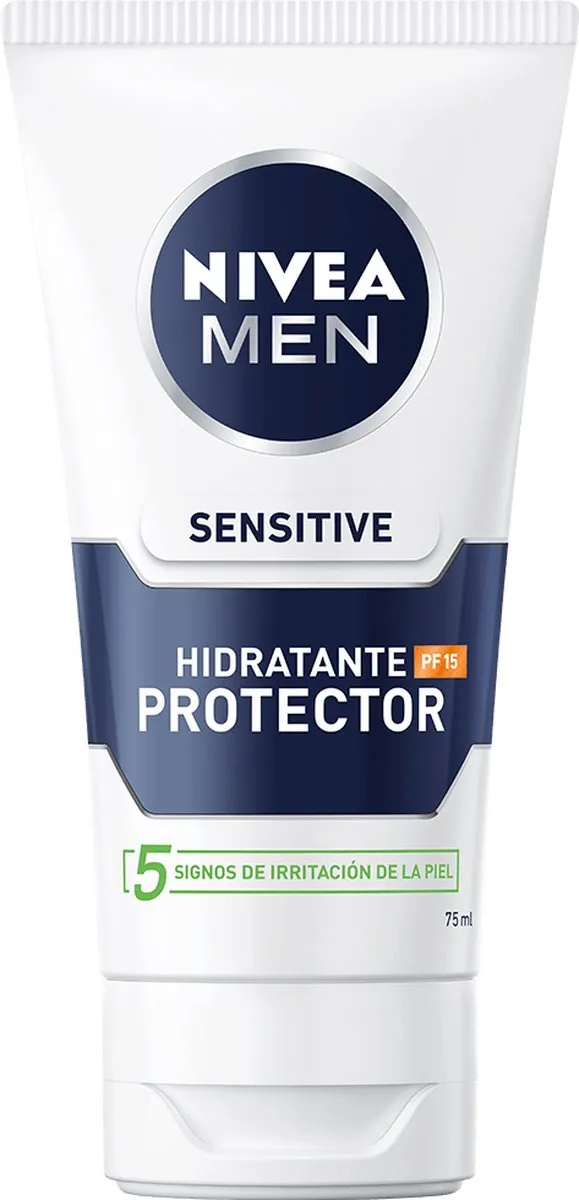 NIVEA Men Sensitive Vochtinbrengende Crème 75ml