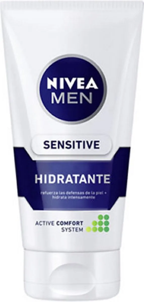 NIVEA Men Sensitive Vochtinbrengende Crème 75ml