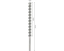 Bosch PRO SDS max-4 Hamerboor 30x400x520mm 2608685873 - afbeelding 6 van 6