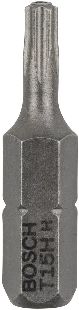 Bosch T15H Security-Torx-bit - 2 Stuks