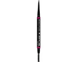 NYX Professional Makeup Blade N Shade Black Potlood