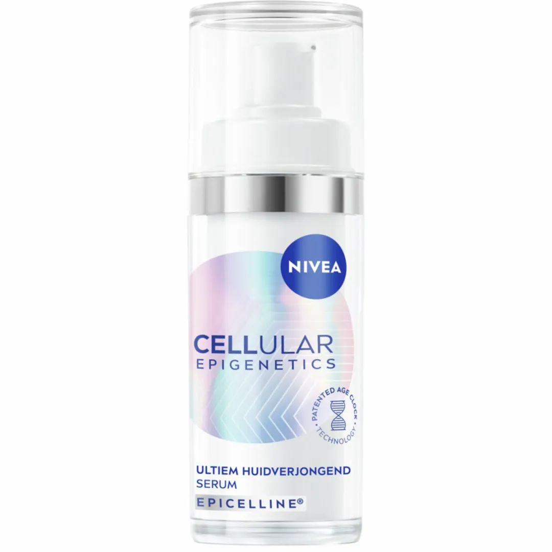 NIVEA Cellular Epigenetics Anti-Age Serum 30ml - 7 Stuks