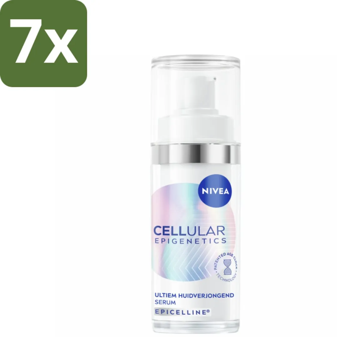 NIVEA Cellular Epigenetics Anti-Age Serum 30ml