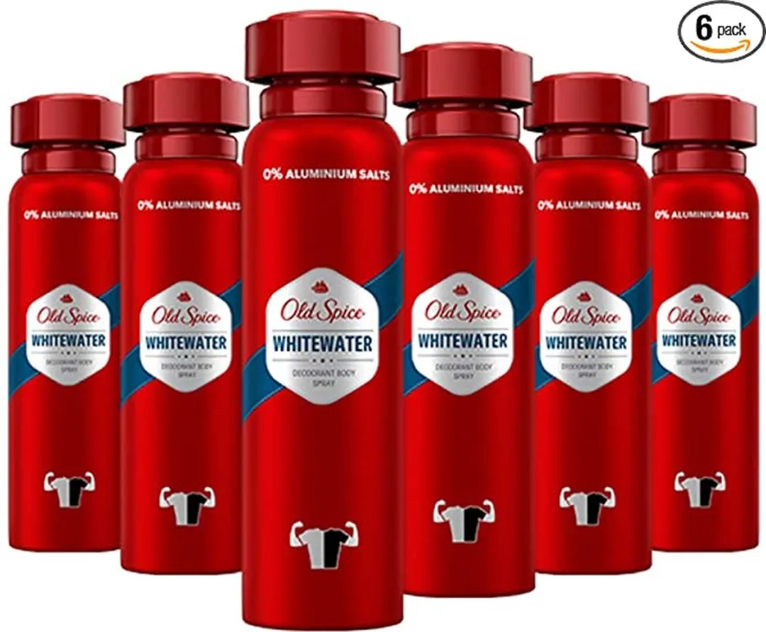 Old Spice Whitewater Body Spray