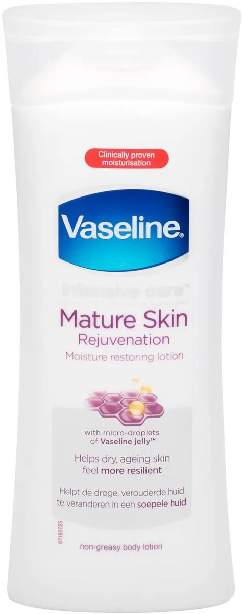 Vaseline Intensive Care Bodylotion 400ml