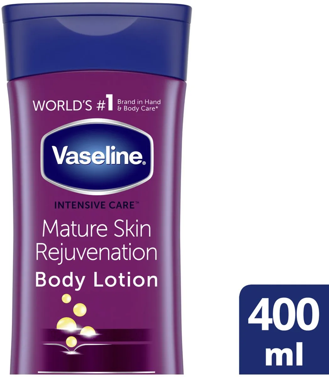 Vaseline Intensive Care Bodylotion 400ml - afbeelding 6 van 6