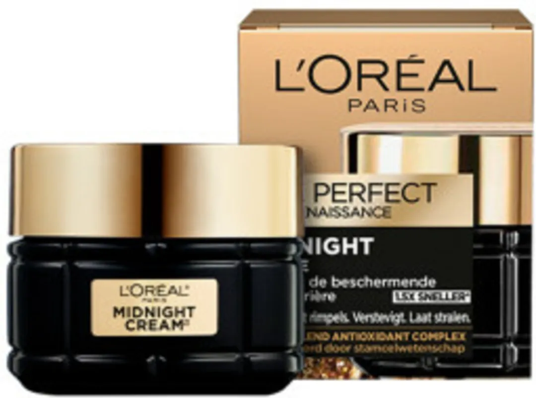 L'Oréal Paris Age Perfect Nachtcrème - 6x50ml