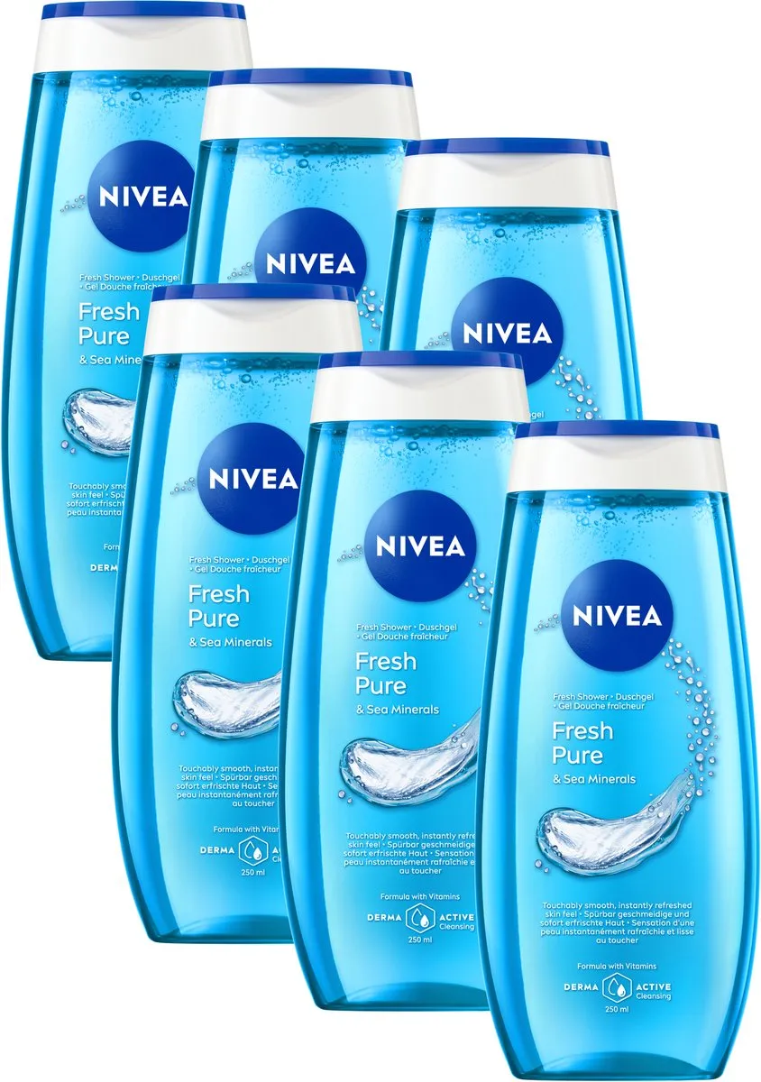 NIVEA Love Splash Douchegel