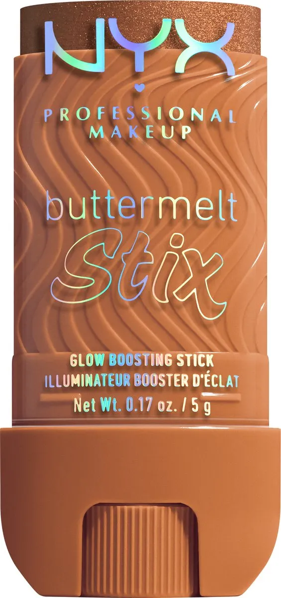 NYX Buttermelt Highlighter Stix ITS GVNG Melt