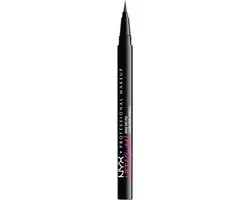 NYX Lift & Snatch Brow Tint Pen Zwart - 1ml - afbeelding 6 van 6