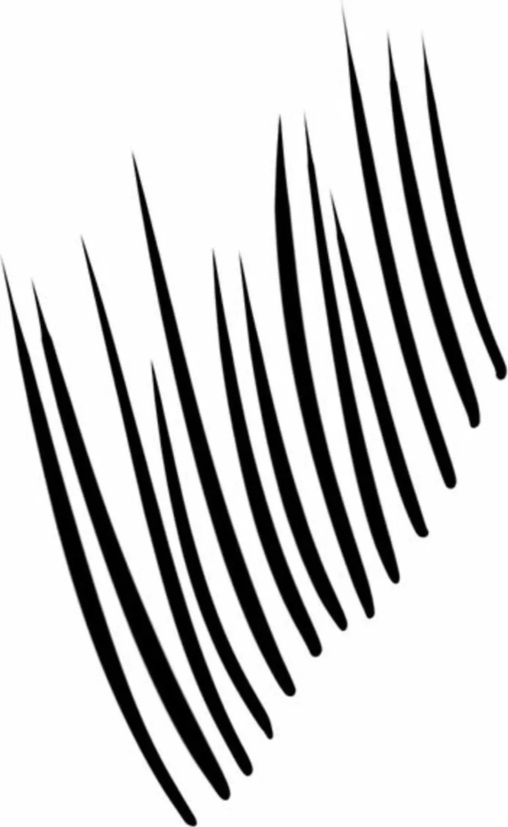 NYX Lift & Snatch Brow Tint Pen Zwart - 1ml