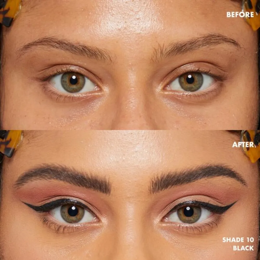 NYX Lift & Snatch Brow Tint Pen Zwart - 1ml