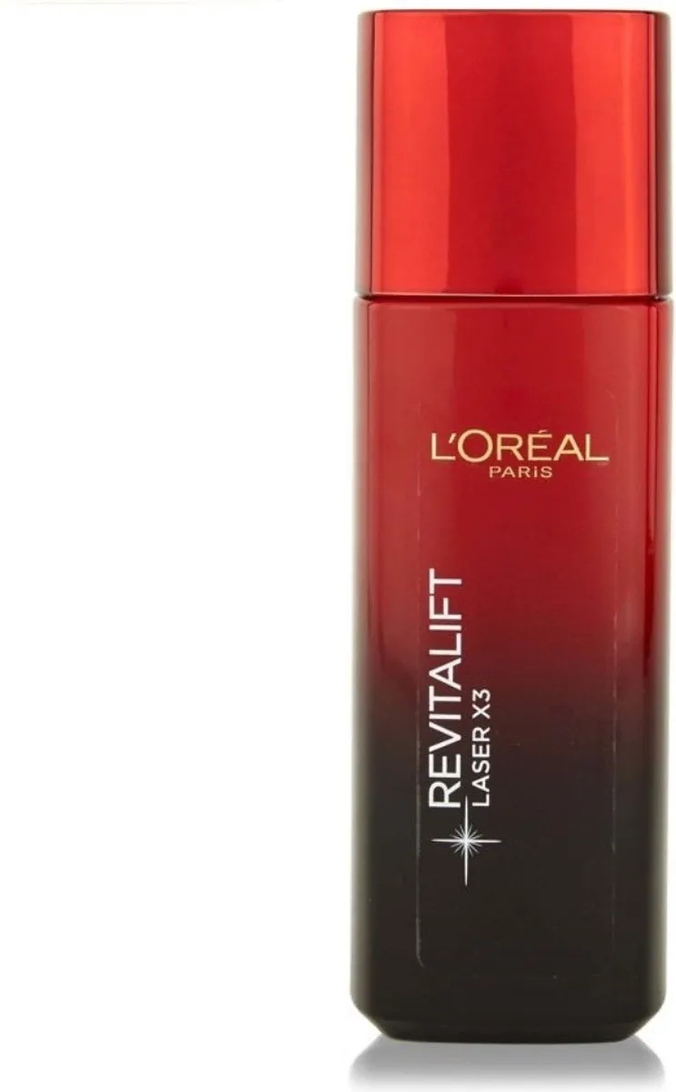 L'Oréal Paris Revitalift Laser X3 Nachtcrème 125ml