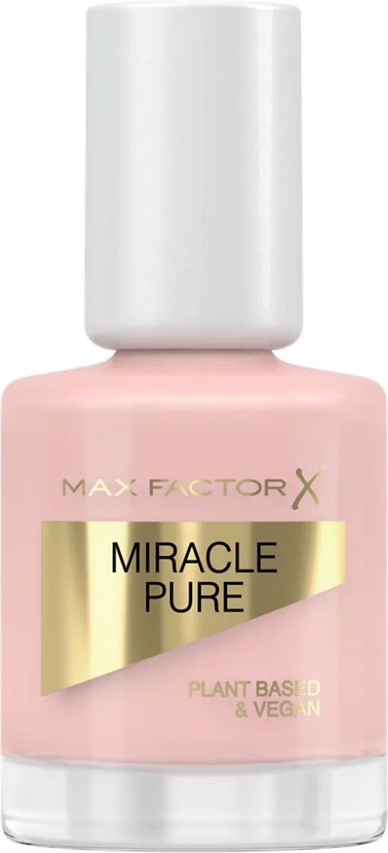 Max Factor Miracle Pure Nagellak 202 Natural Pearl 12ml