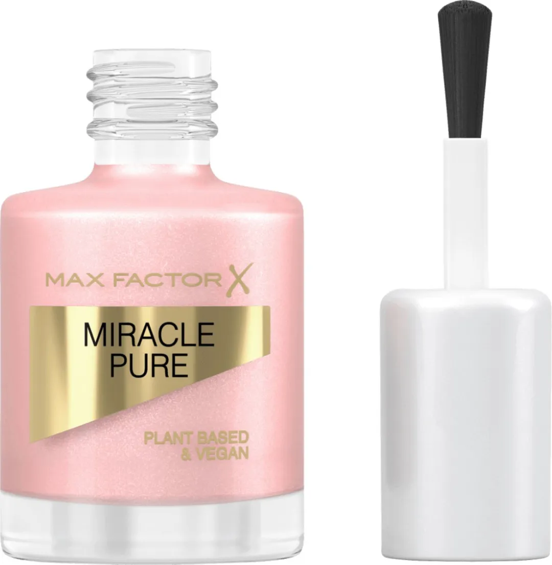 Max Factor Miracle Pure Nagellak 202 Natural Pearl 12ml