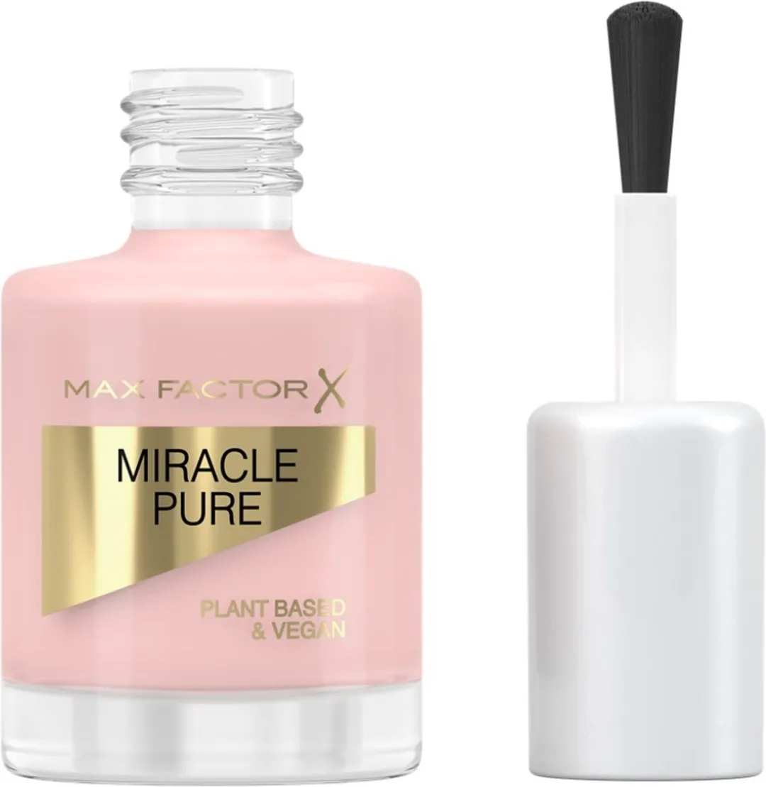 Max Factor Miracle Pure Nagellak 202 Natural Pearl 12ml
