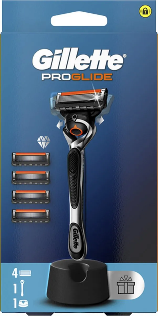 Gillette ProGlide Scheerhouder 5 Mesjes